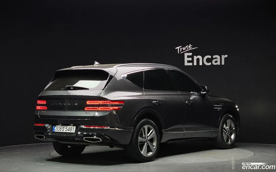 Genesis GV80 2.5T AWD 2022 — миниатюра 2