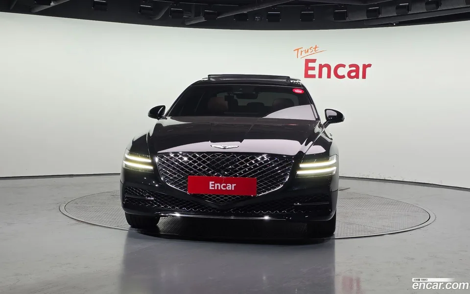 Genesis G80 3.5 AWD 2023 — миниатюра 3