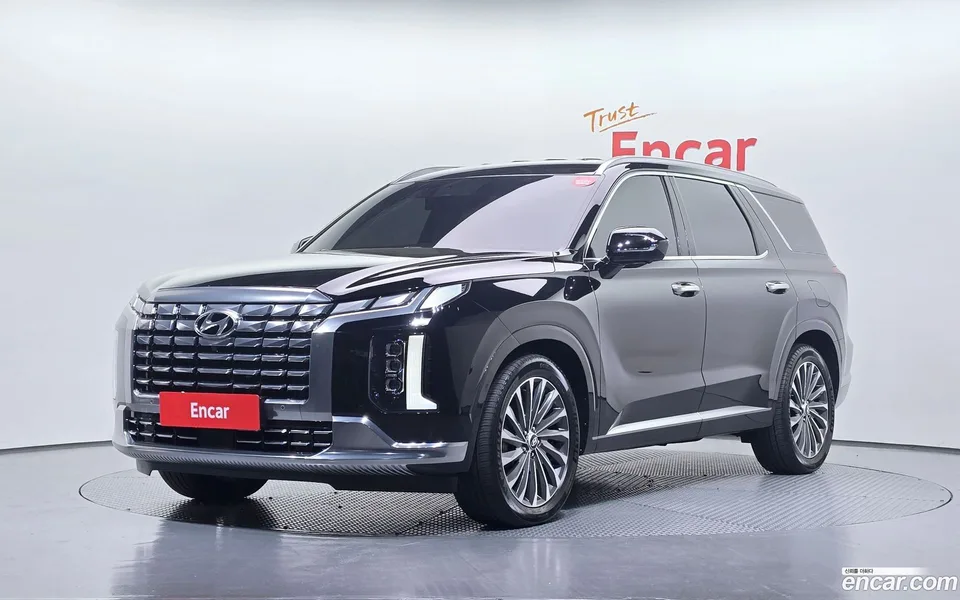 Hyundai Palisade 2.2 2WD 2024 — фото 1, купить с доставкой в Москву