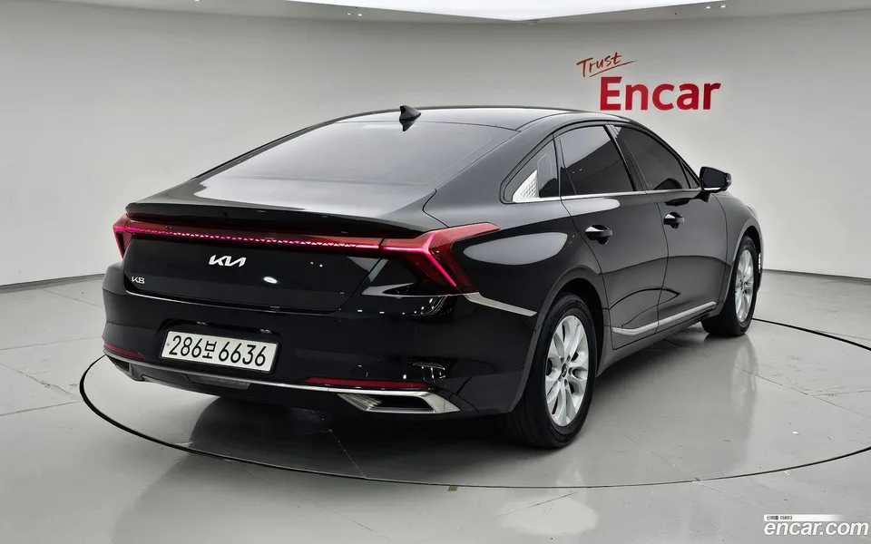 Kia K8 2.5 2WD 2022 — миниатюра 2