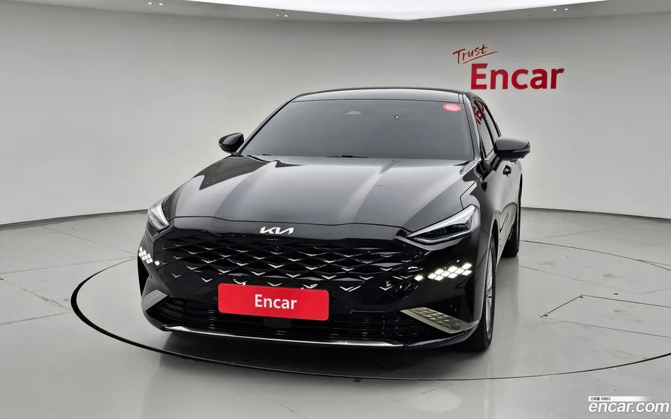 Kia K8 2.5 2WD 2022 — миниатюра 3