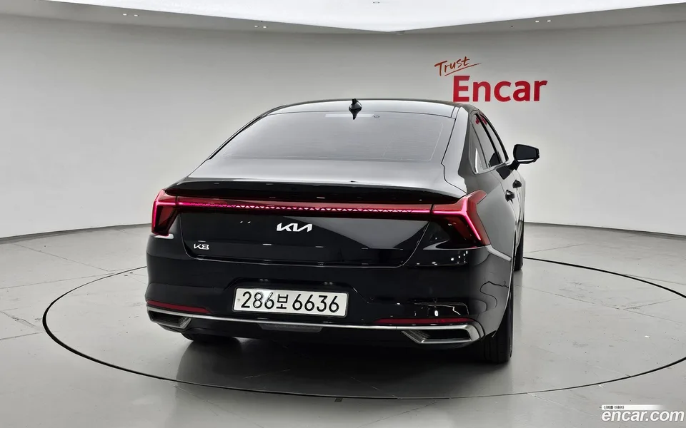 Kia K8 2.5 2WD 2022 — миниатюра 4