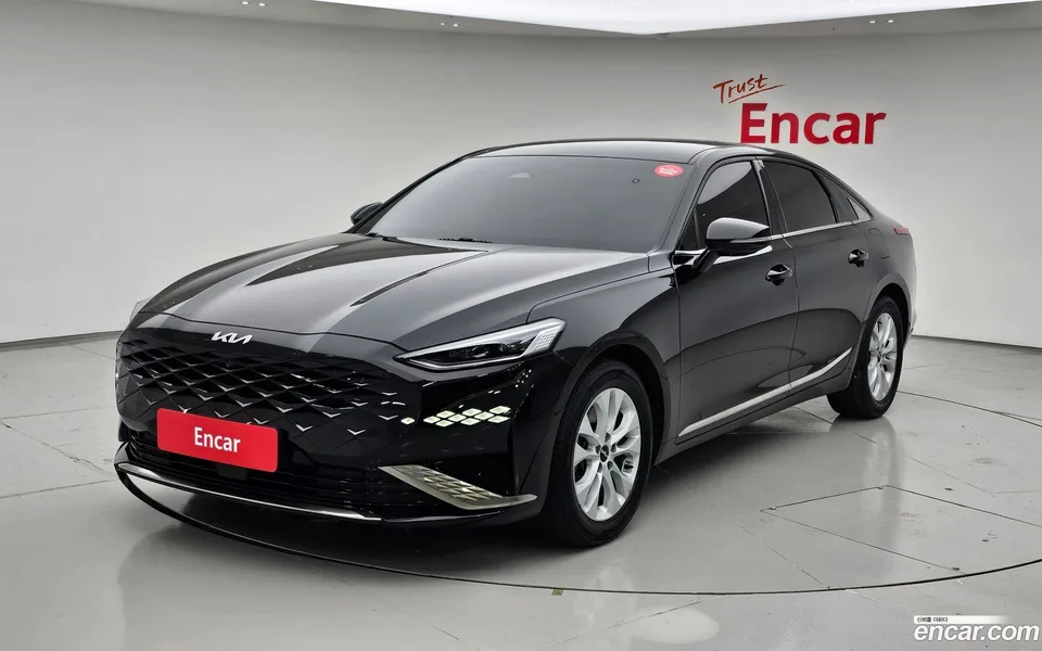 Kia K8 2.5 2WD 2022 — фото 1, купить с доставкой в Москву