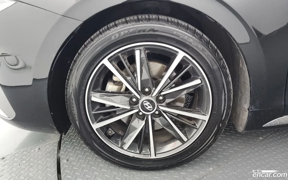 Hyundai Grandeur IG 2.5 2022 — миниатюра 4