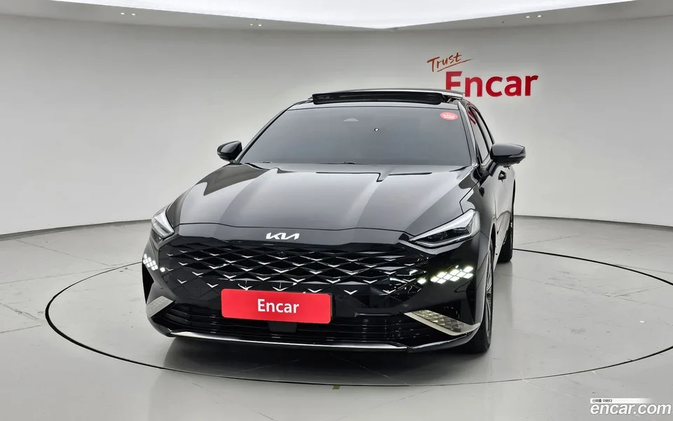 Kia K8 2.5 2WD 2022 — миниатюра 3