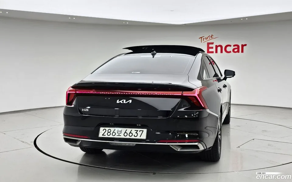 Kia K8 2.5 2WD 2022 — миниатюра 4