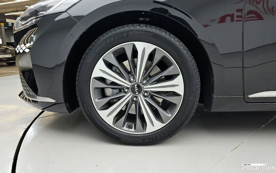 Kia K8 2.5 2WD 2022 — миниатюра 5