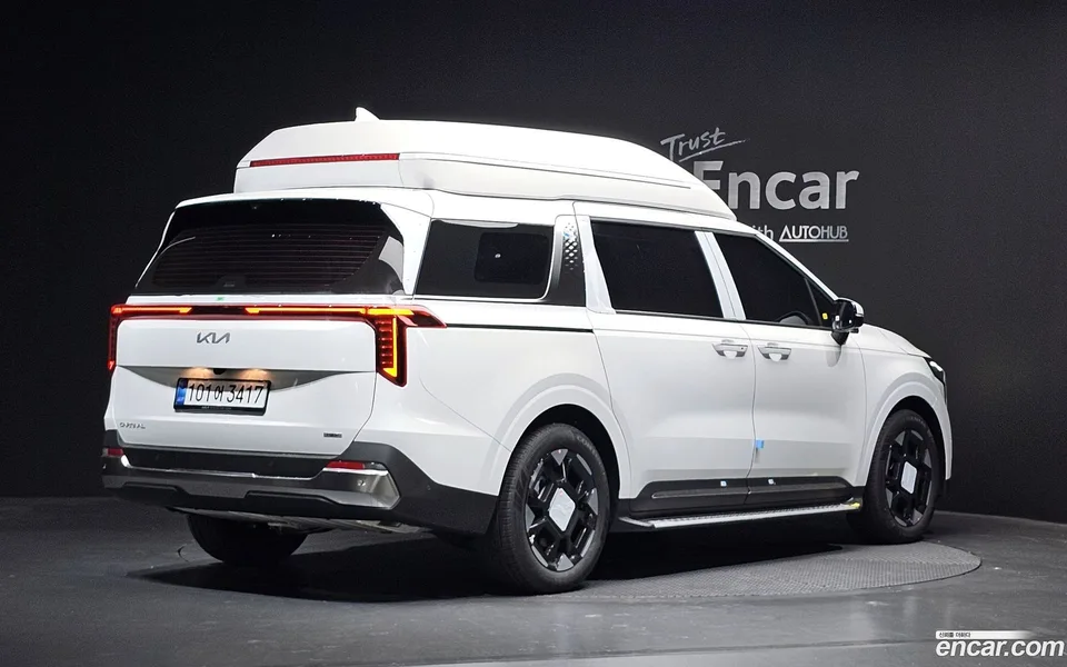 Kia Carnival HEV 7 2026 — миниатюра 2