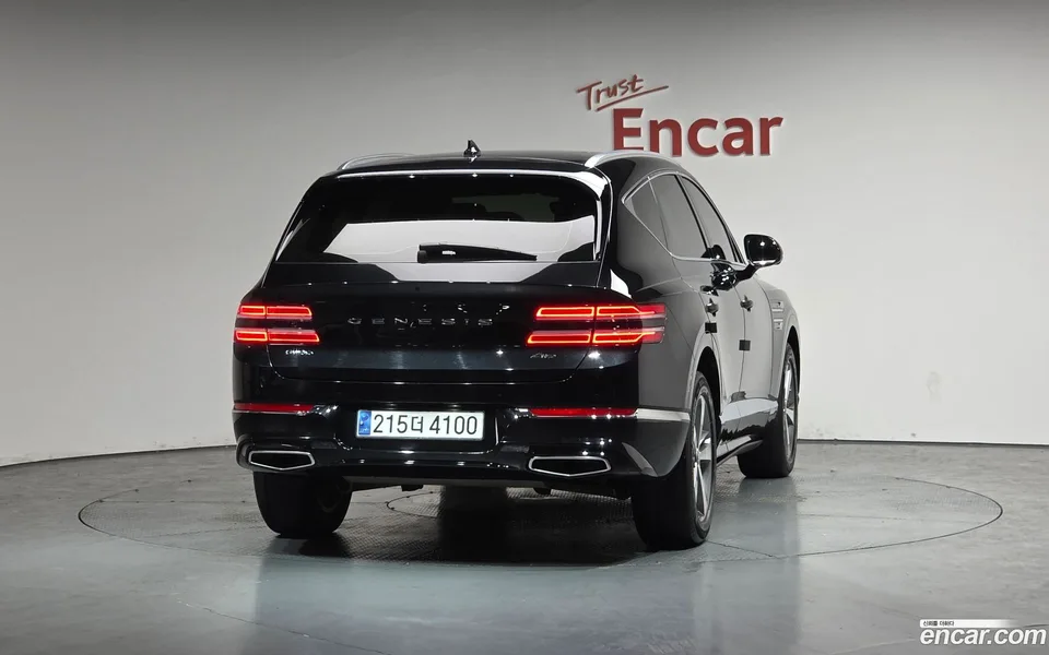 Genesis GV80 3.5T AWD 2023 — миниатюра 4