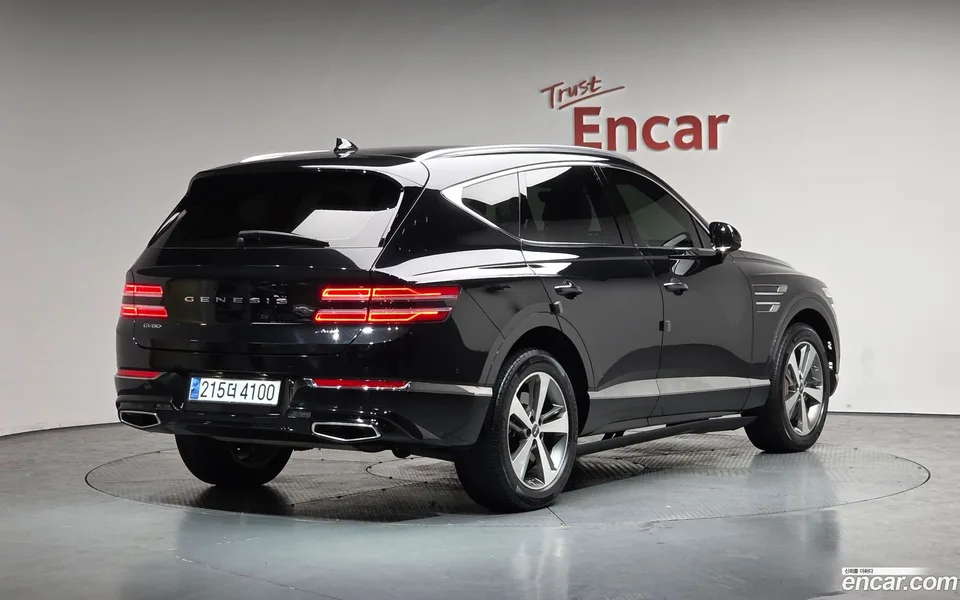 Genesis GV80 3.5T AWD 2023 — миниатюра 2