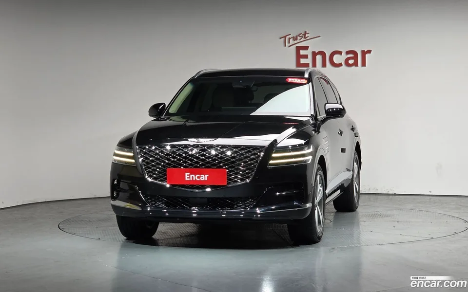 Genesis GV80 3.5T AWD 2023 — миниатюра 3