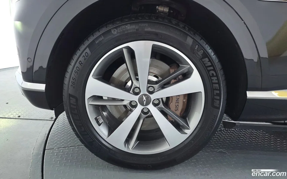 Genesis GV80 3.5T AWD 2023 — миниатюра 5