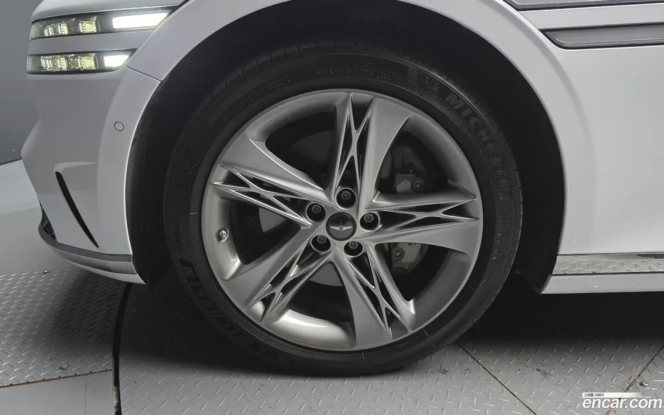Genesis G90 3.5 AWD 2022 — миниатюра 5