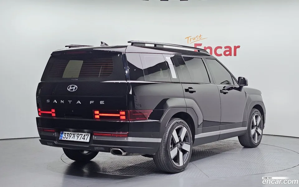 Hyundai SantaFe 2.5T 2WD 2024 — миниатюра 2