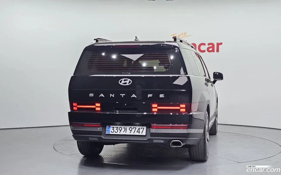 Hyundai SantaFe 2.5T 2WD 2024 — миниатюра 4