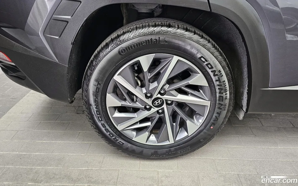 Hyundai Tucson Hybrid 4WD 2023 — миниатюра 5