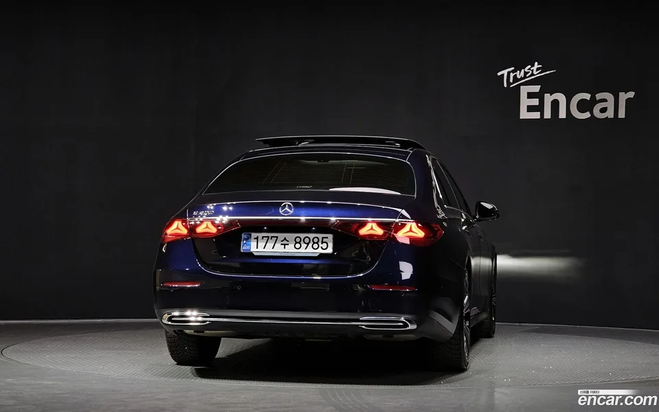 Mercedes-Benz E-Class E200 2024 — миниатюра 4