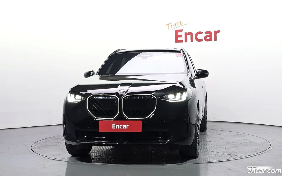 BMW X3 xDrive 20 M 2025 — миниатюра 3