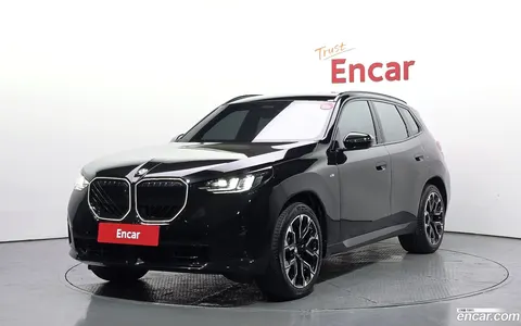 BMW X3 2025 купить в Москве