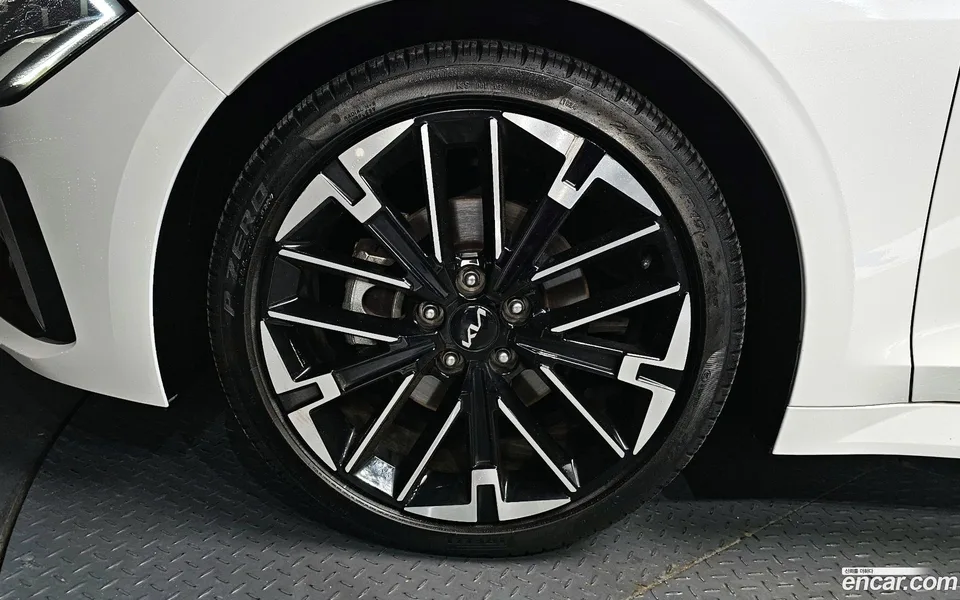 Kia K5 1.6 2024 — миниатюра 5
