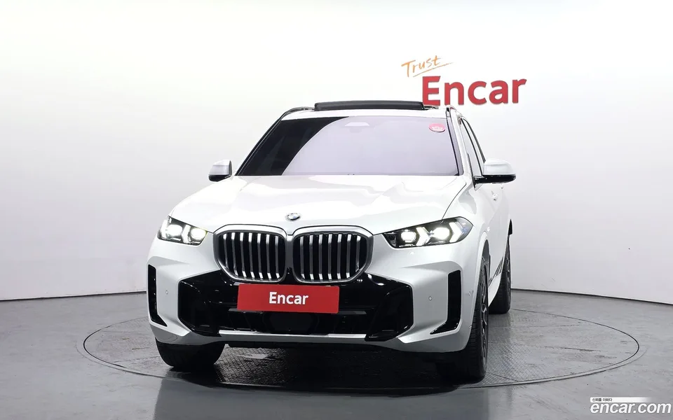 BMW X5 xDrive 30d M 2025 — миниатюра 3