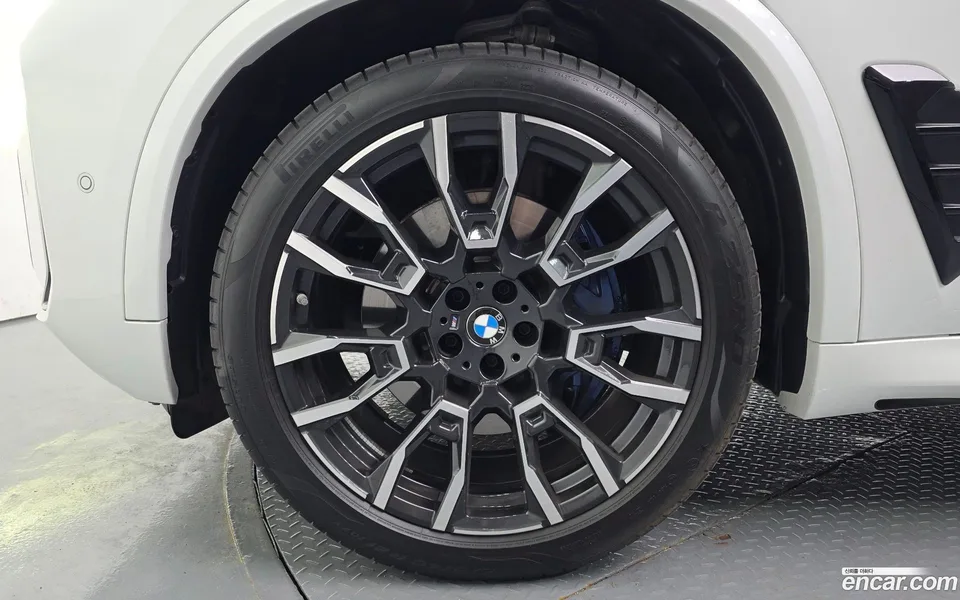 BMW X5 xDrive 30d M 2025 — миниатюра 5