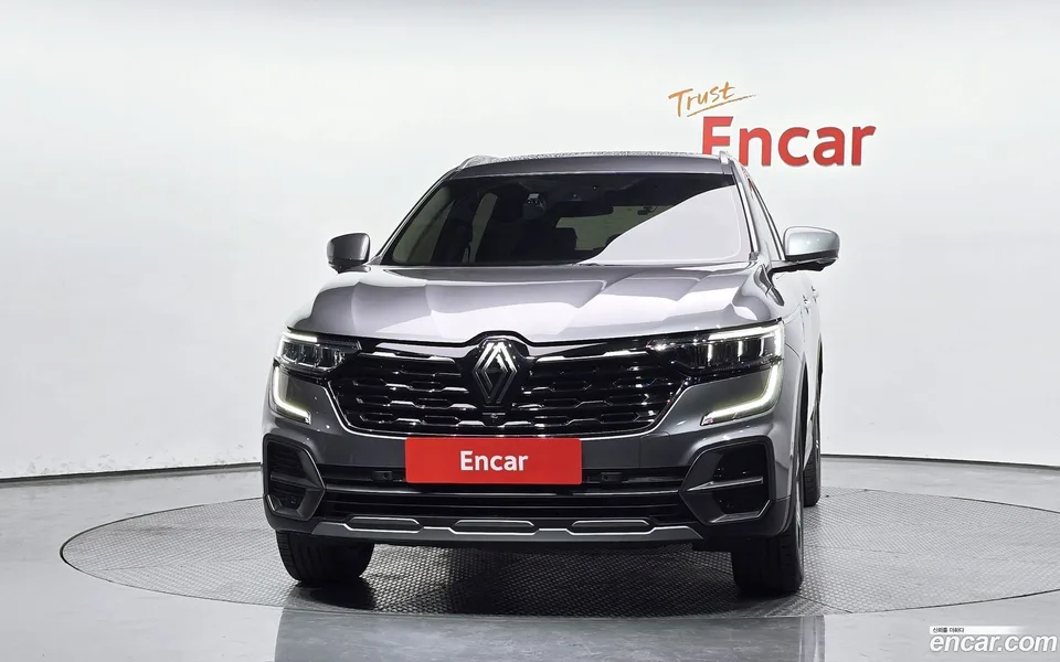 Renault Samsung QM6 2.0 GDe RE 2WD 2024 — миниатюра 3