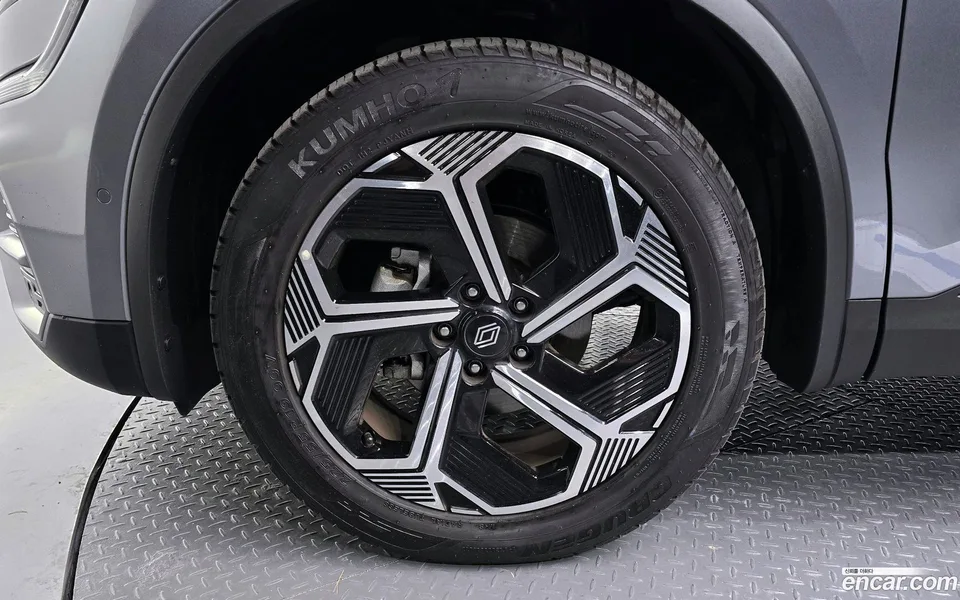 Renault Samsung QM6 2.0 GDe RE 2WD 2024 — миниатюра 5