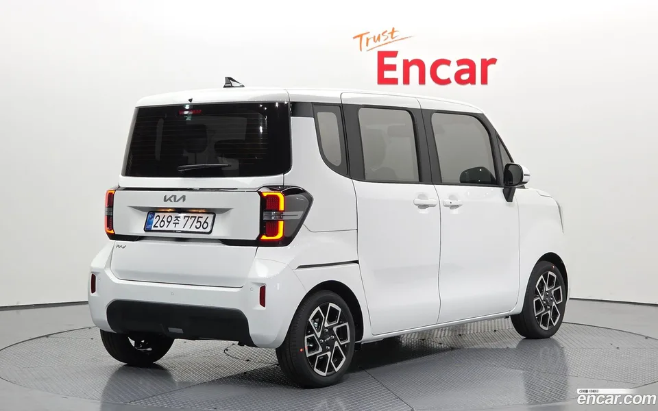 Kia Ray 2026 — миниатюра 2