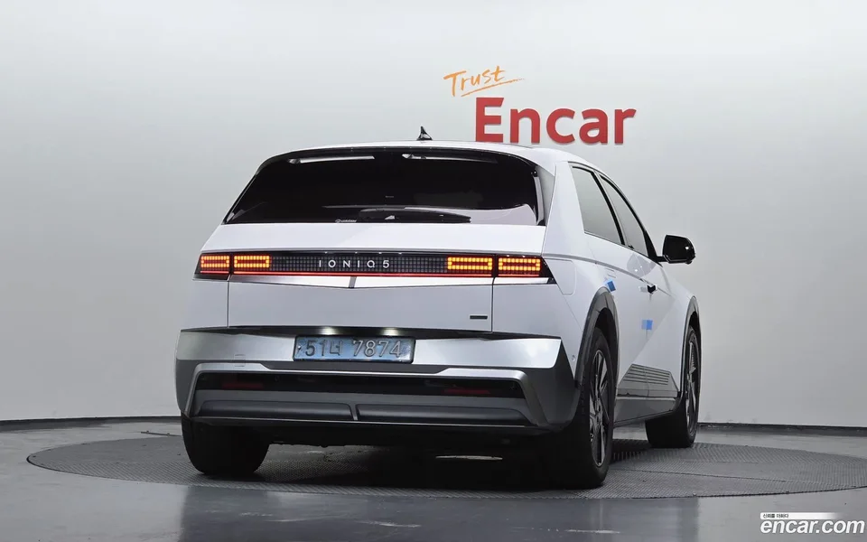 Hyundai Ioniq 5 AWD 2024 — миниатюра 4
