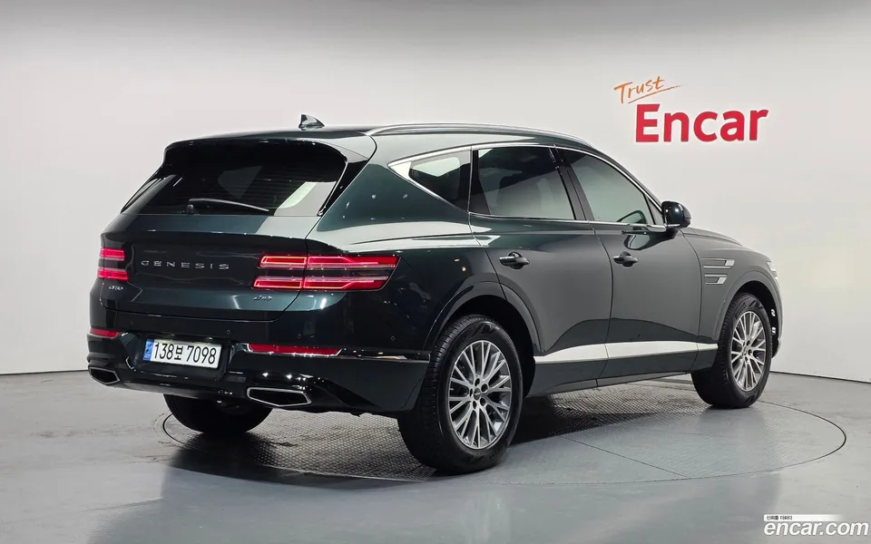 Genesis GV80 2.5T AWD 2023 — миниатюра 2