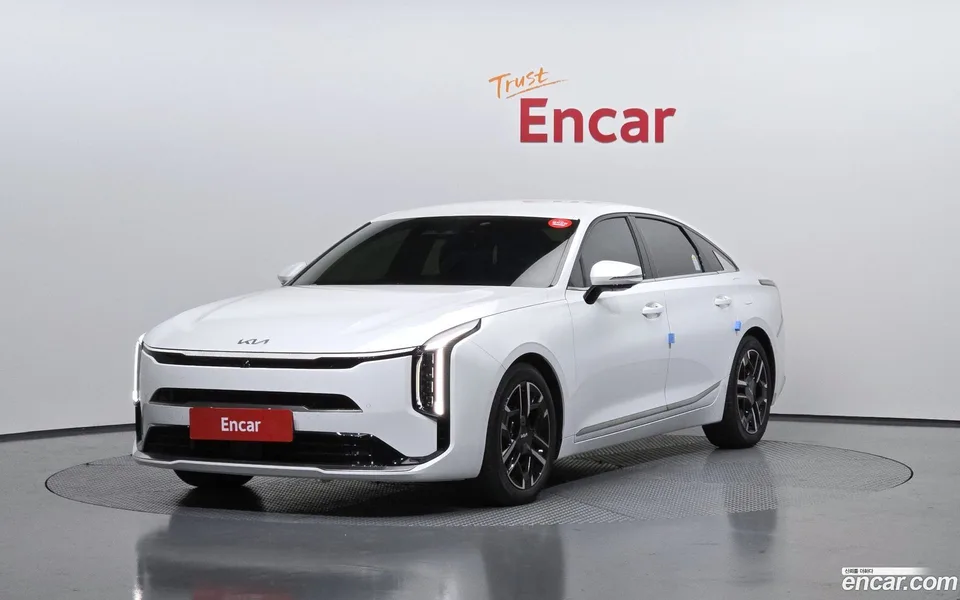 Kia K8 2.5 2WD 2025 — фото 1, купить с доставкой в Москву