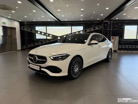 Mercedes-Benz C-Class 2024 купить в Москве
