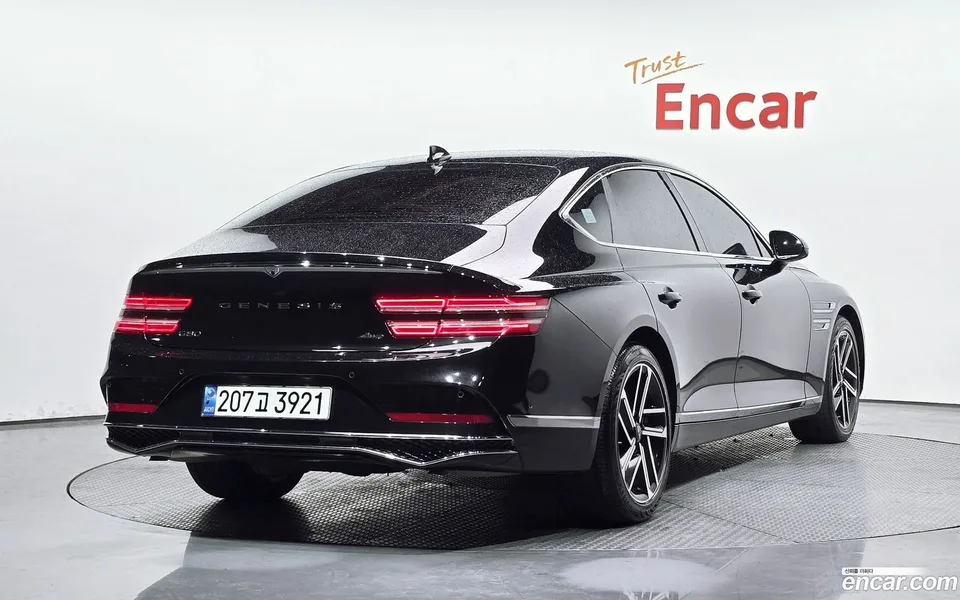 Genesis G80 2.5 AWD 2024 — миниатюра 2