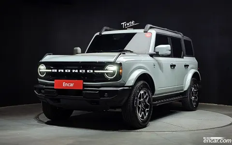Ford Bronco 2023 купить в Москве