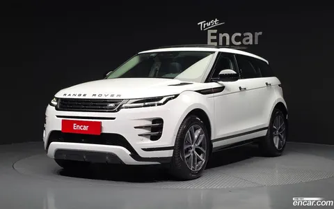 Land Rover Range Rover Evoque 2025 купить в Москве