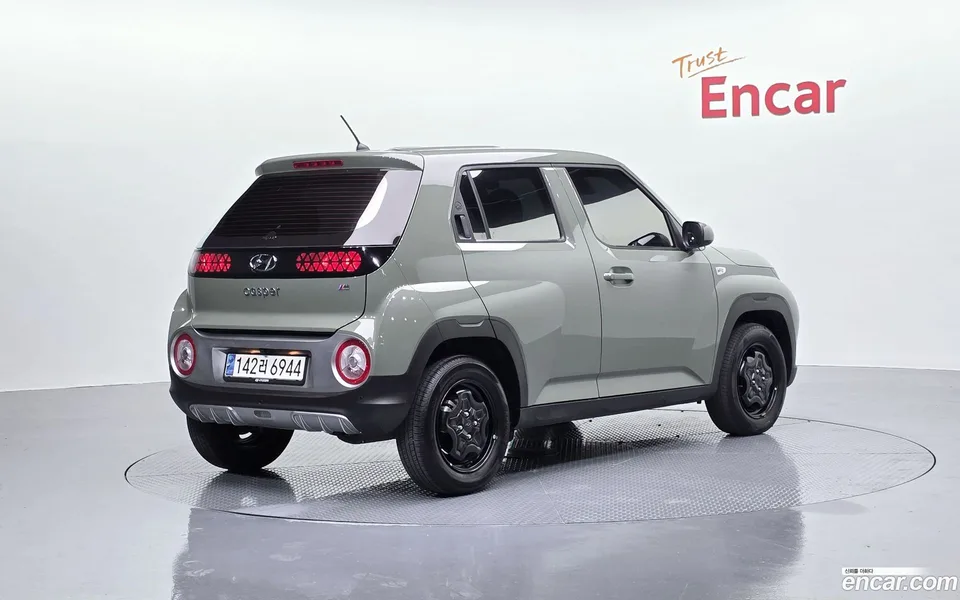 Hyundai Casper 2024 — миниатюра 2