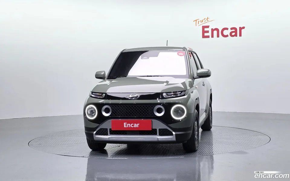 Hyundai Casper 2024 — миниатюра 3