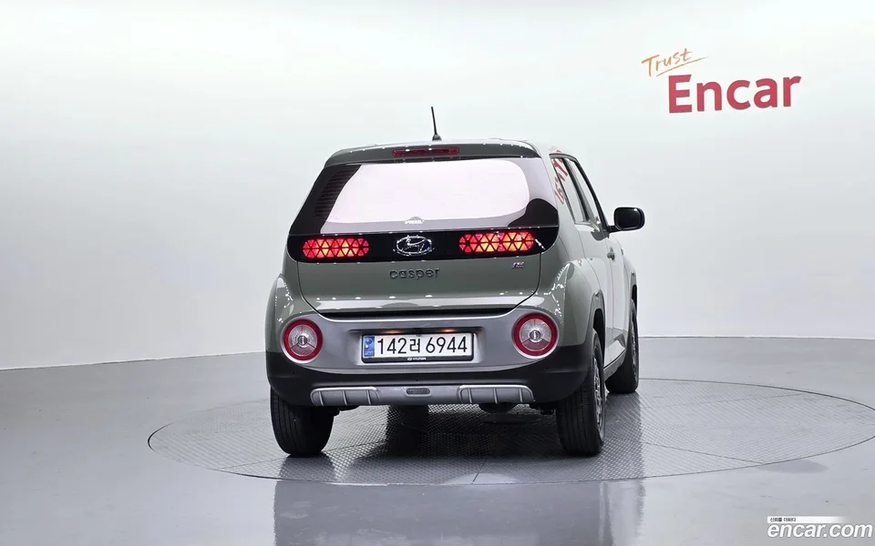Hyundai Casper 2024 — миниатюра 4