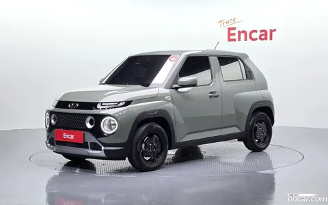 Hyundai Casper 2024 купить в Москве
