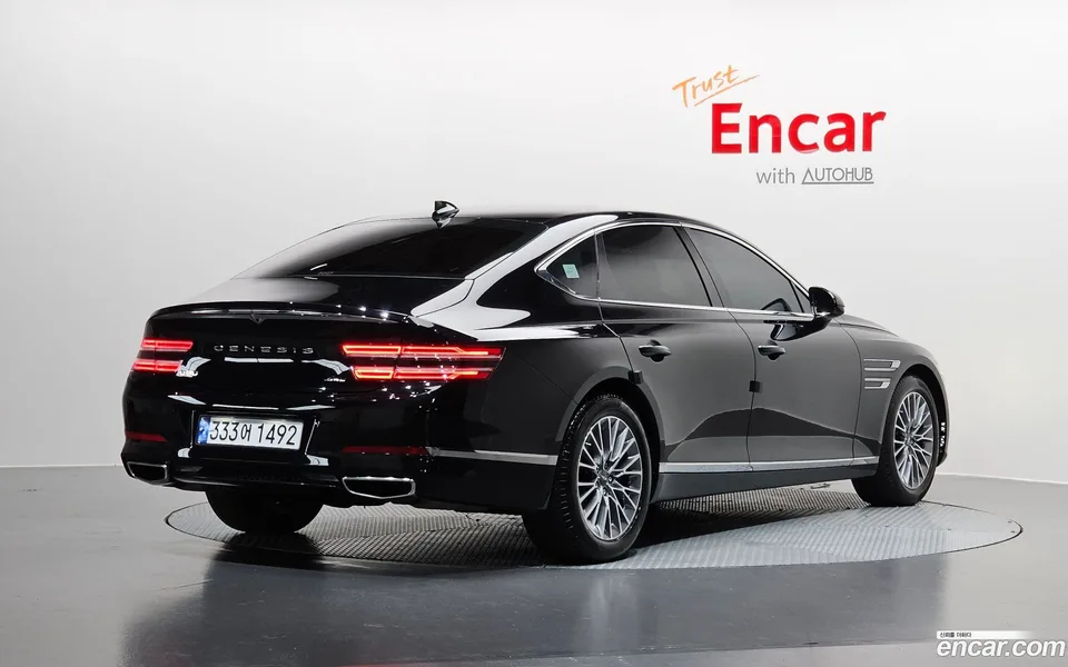 Genesis G80 2.5 AWD 2022 — миниатюра 2
