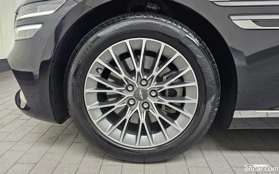 Genesis G80 2.5 AWD 2022 — миниатюра 5