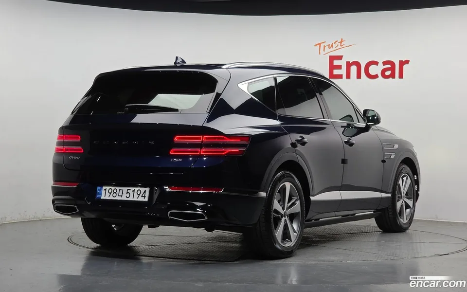 Genesis GV80 2.5T AWD 2022 — миниатюра 2