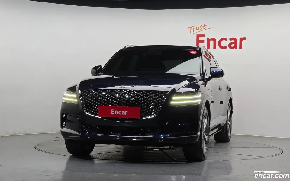 Genesis GV80 2.5T AWD 2022 — миниатюра 3