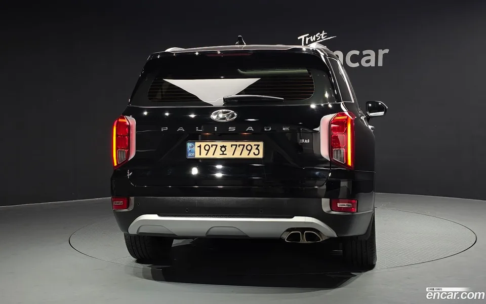 Hyundai Palisade 3.8 2WD 2022 — миниатюра 4