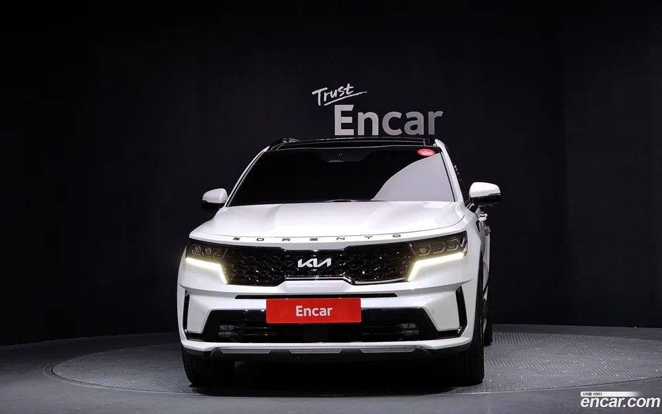Kia Sorento HEV 1.6 4WD 2022 — миниатюра 3