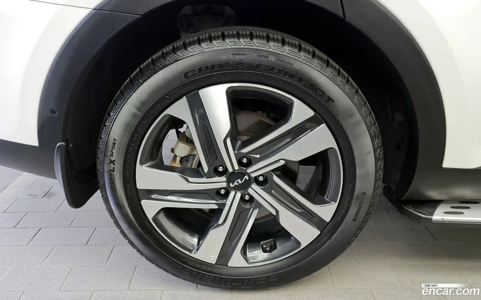 Kia Sorento HEV 1.6 4WD 2022 — миниатюра 5
