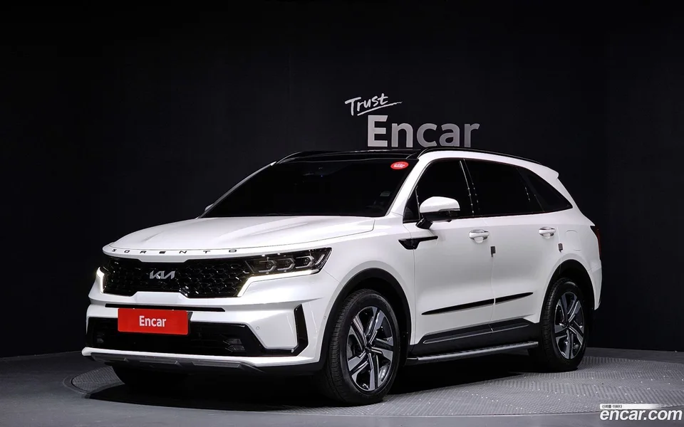 Kia Sorento HEV 1.6 4WD 2022 — фото 1, купить с доставкой в Москву