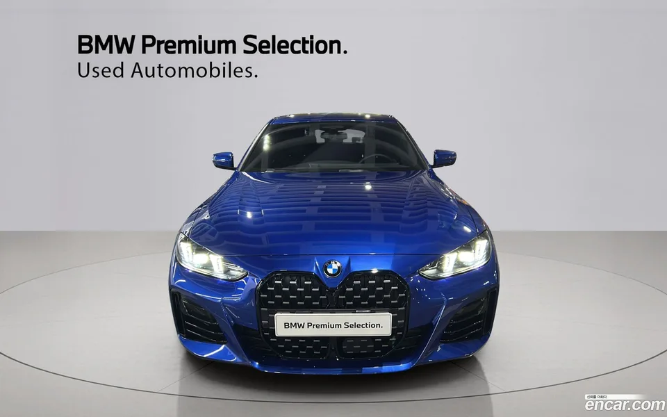BMW 4 Series 420i M 2025 — миниатюра 3