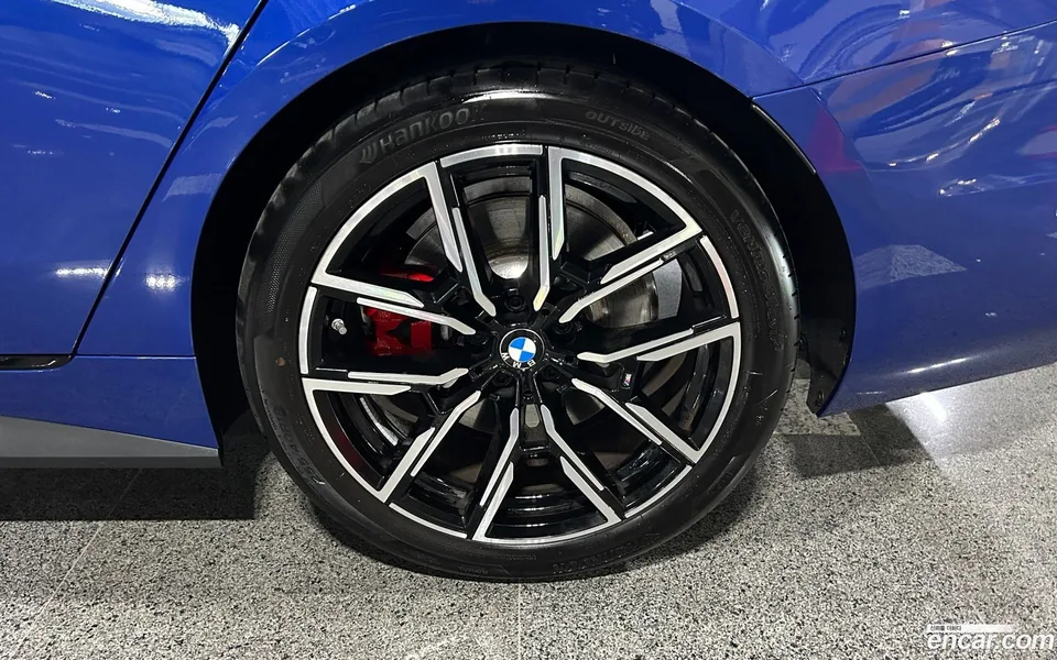 BMW 4 Series 420i M 2025 — миниатюра 5